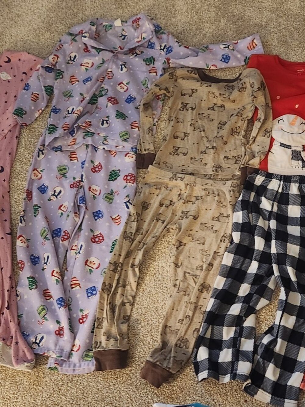 Girls' 4T/5T Fall and Winter bundle - Picture 2 of 12